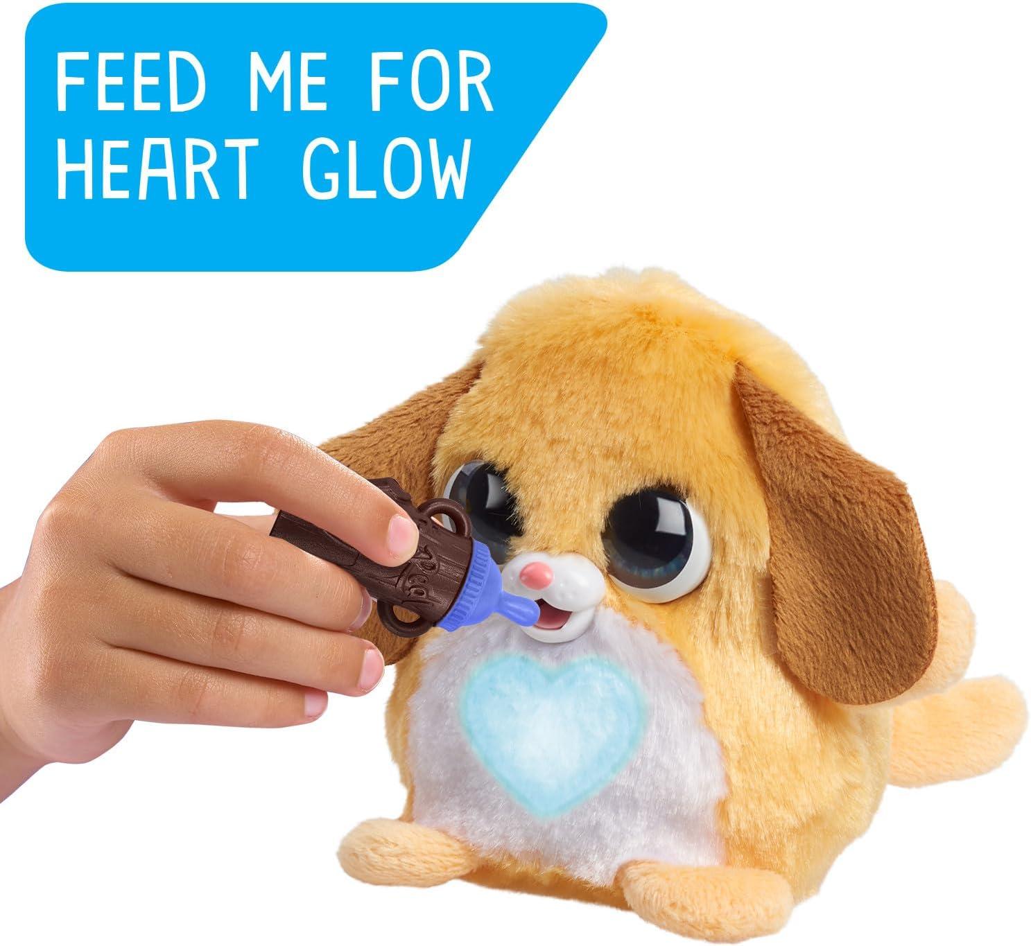 image:imageFurReal FuzzALots Puppy Interactive Toy Kids Toys for Ages 4 Up by Just Play