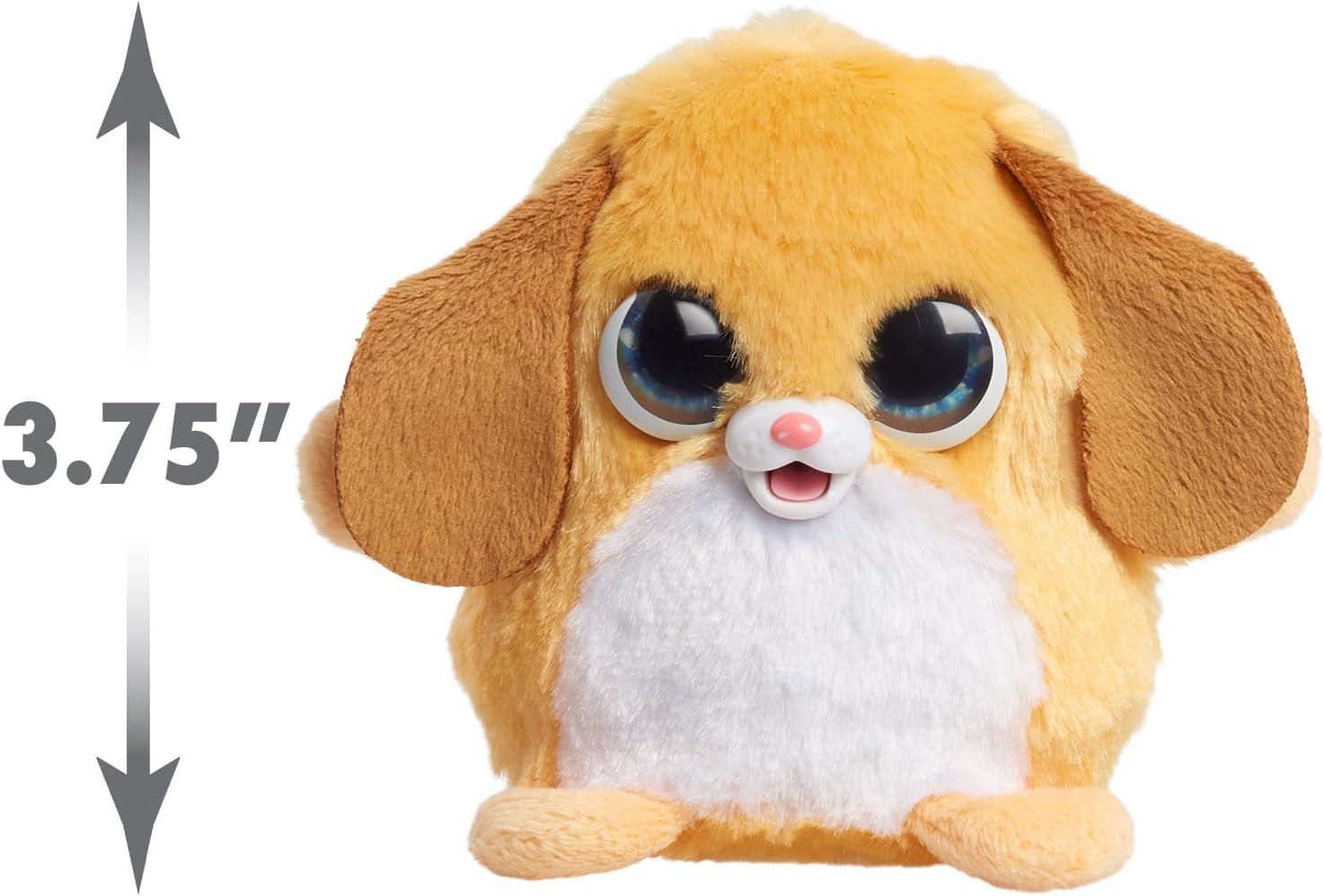 image:imageFurReal FuzzALots Puppy Interactive Toy Kids Toys for Ages 4 Up by Just Play