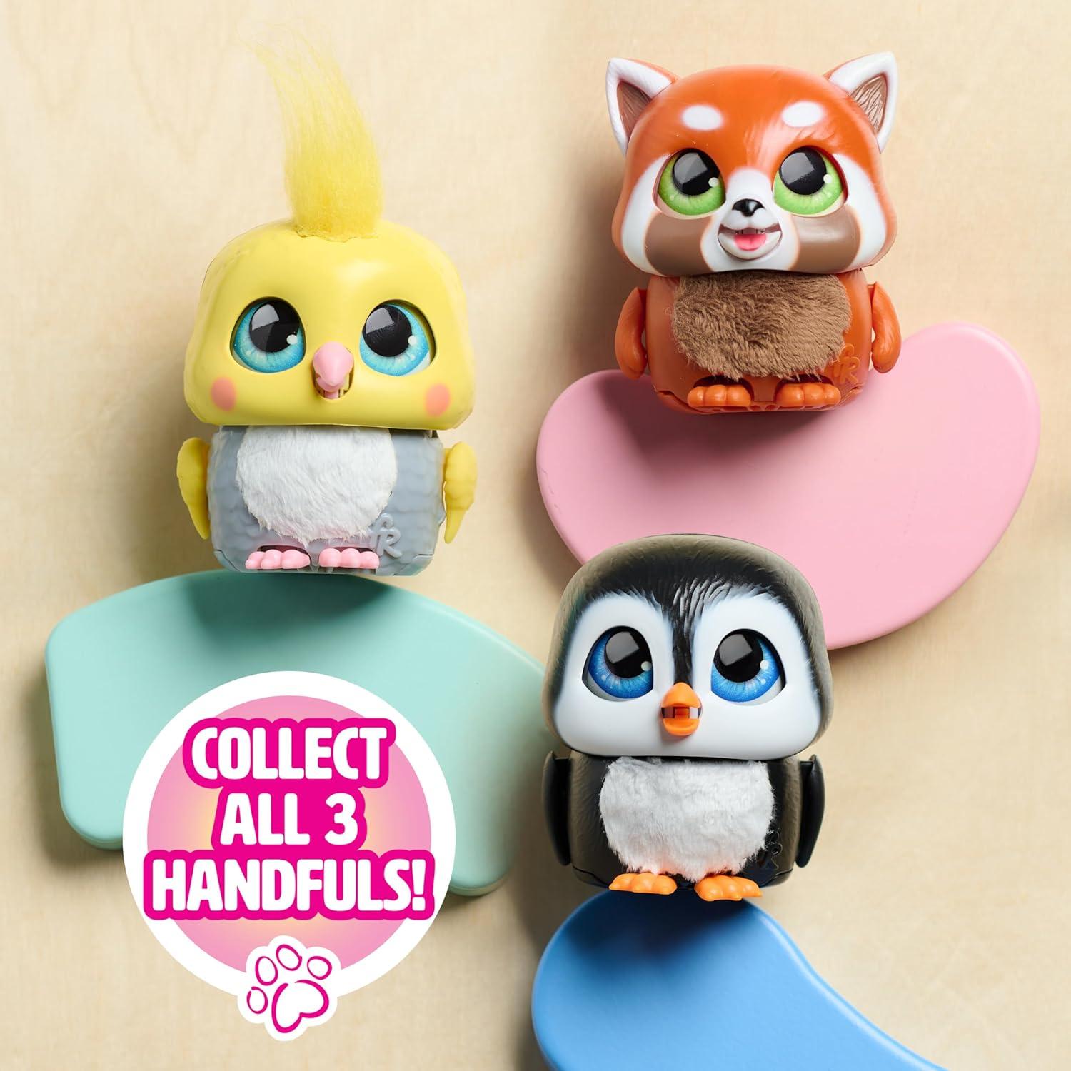 image:imageFurReal Handfuls Chirps The Cockatoo 35 Inch Interactive Toy for Boys and Girls Ages 4 and Up