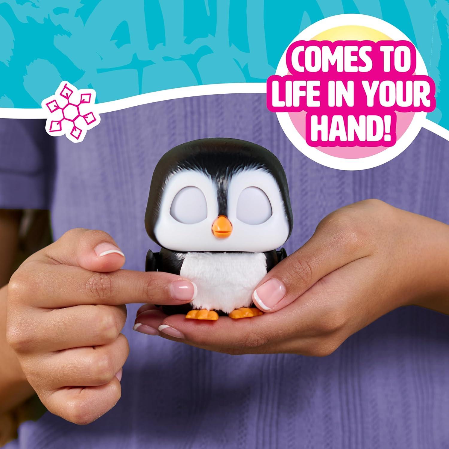 image:imageFurReal Handfuls Shivers The Penguin 35 Inch Interactive Toy Easter Basket Fillers Gifts Presents for Boys and Girls Ages 4 and Up