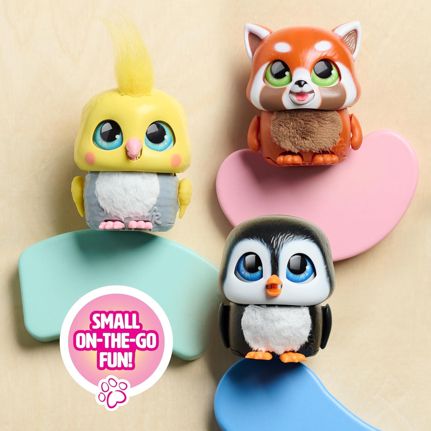 image:imageFurReal Handfuls Shivers The Penguin 35 Inch Interactive Toy Easter Basket Fillers Gifts Presents for Boys and Girls Ages 4 and Up