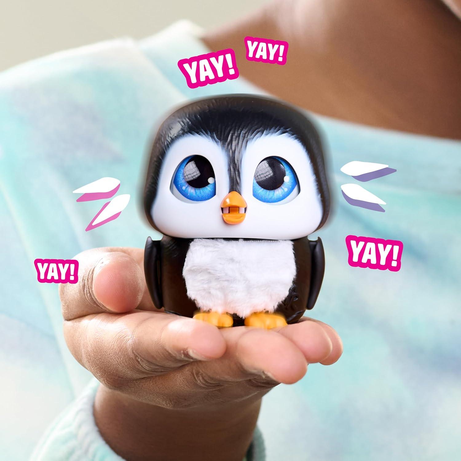 image:imageFurReal Handfuls Shivers The Penguin 35 Inch Interactive Toy Easter Basket Fillers Gifts Presents for Boys and Girls Ages 4 and Up