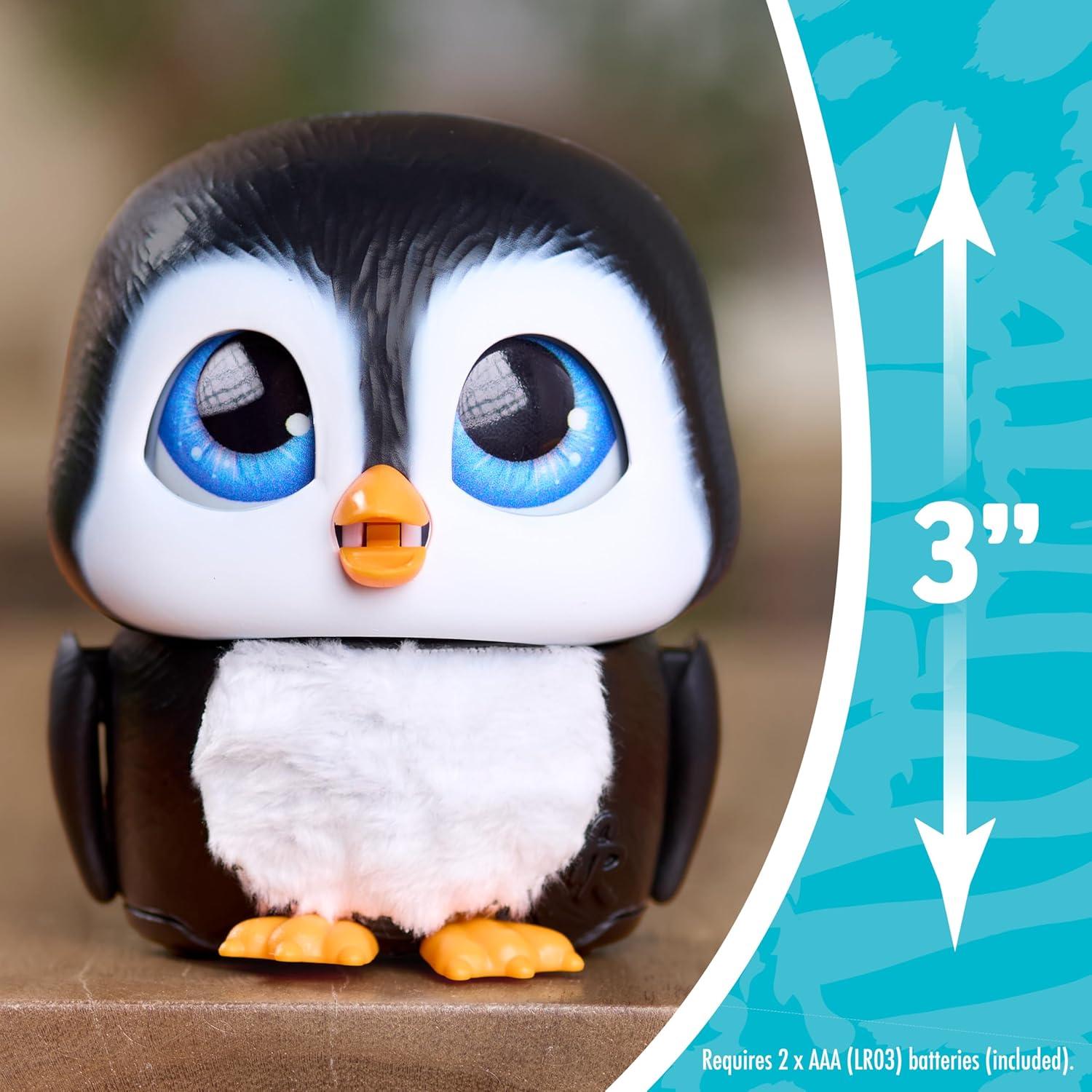image:imageFurReal Handfuls Shivers The Penguin 35 Inch Interactive Toy Easter Basket Fillers Gifts Presents for Boys and Girls Ages 4 and Up