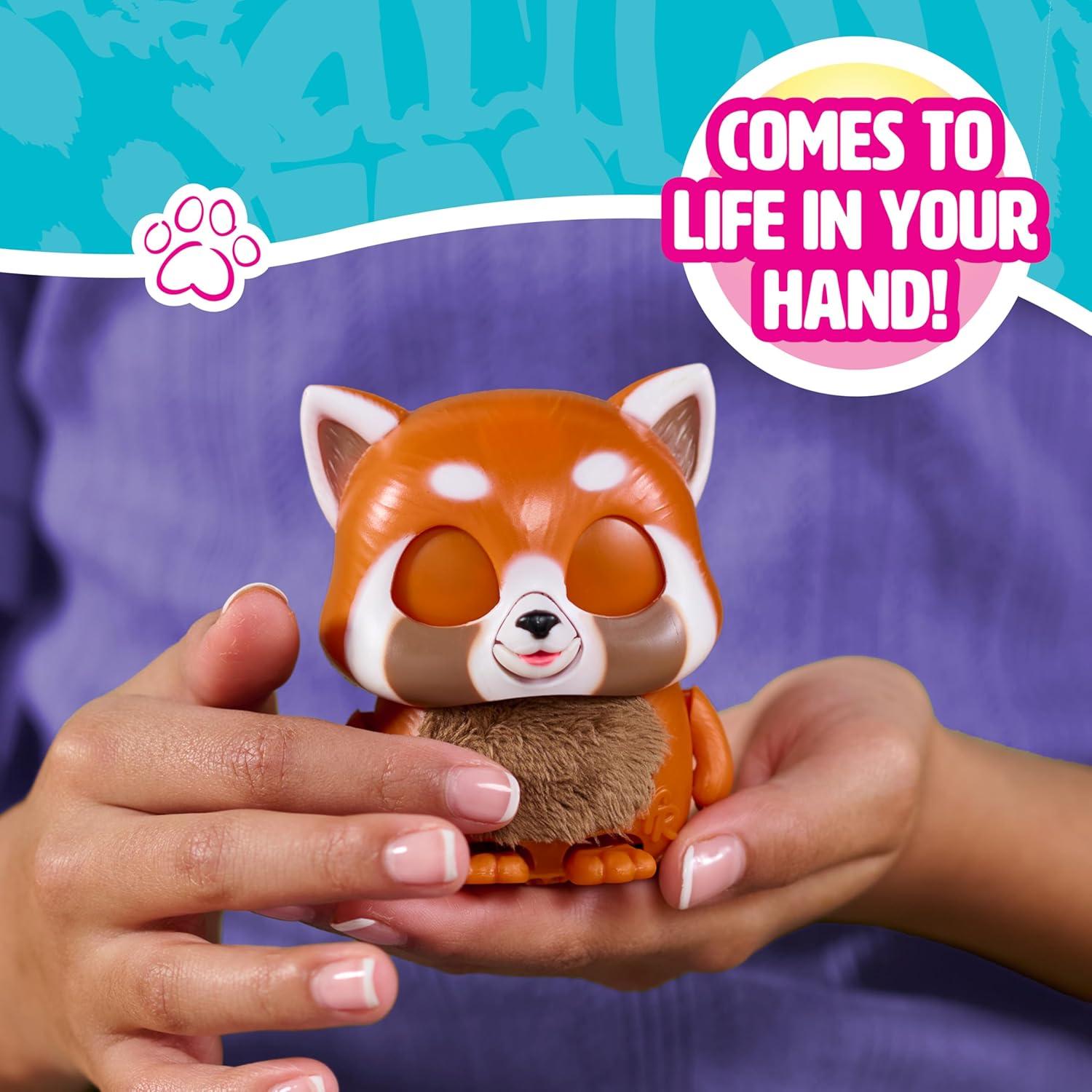 image:imageFurReal Handfuls Shy The Red Panda 35 Inch Interactive Toy for Boys and Girls Ages 4 and Up