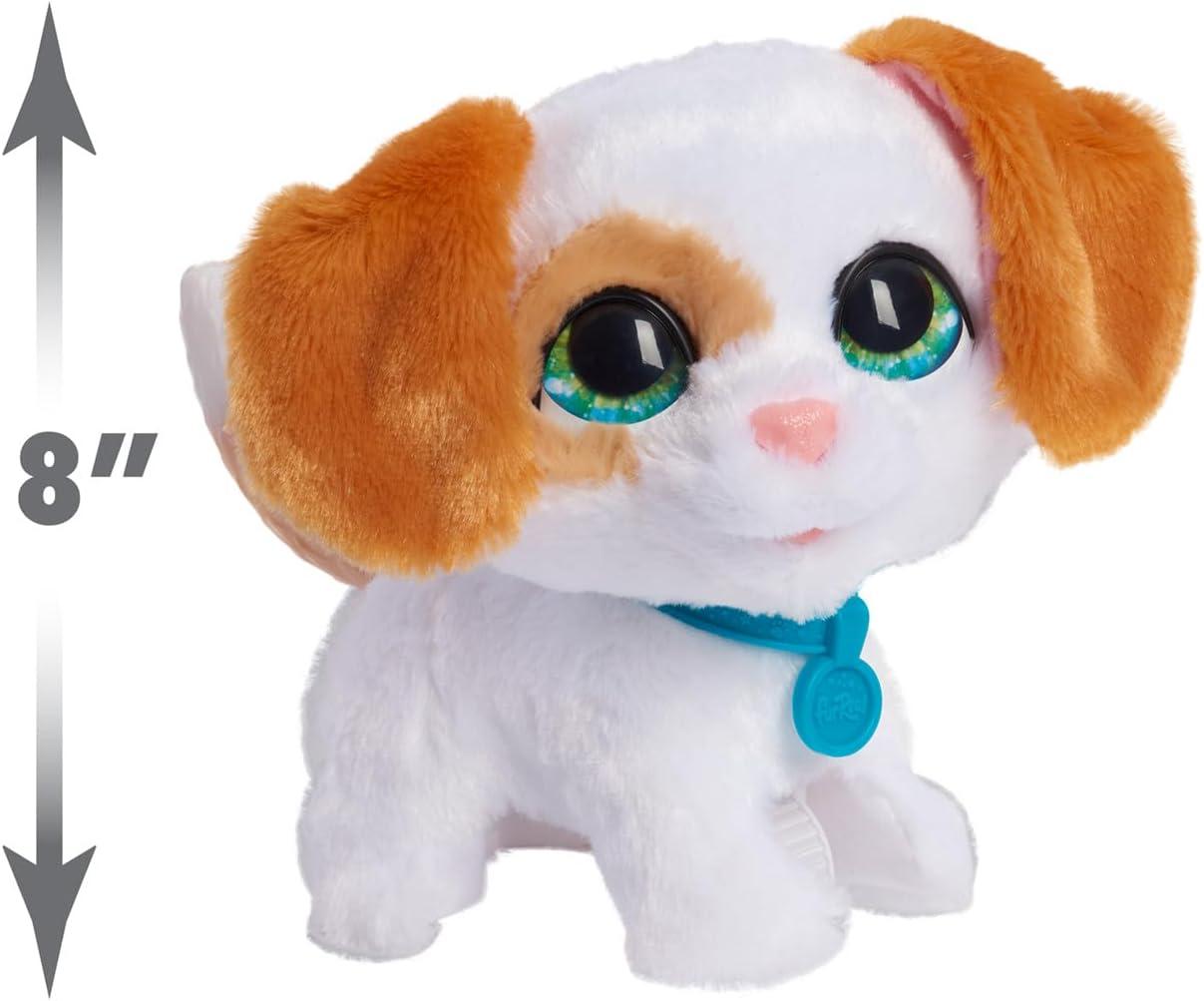 image:imageJust Play furReal WalkALots Big Wags Interactive Toy Walking 8inch Plush Puppy with Sounds Kids Toys for Ages 4 Up
