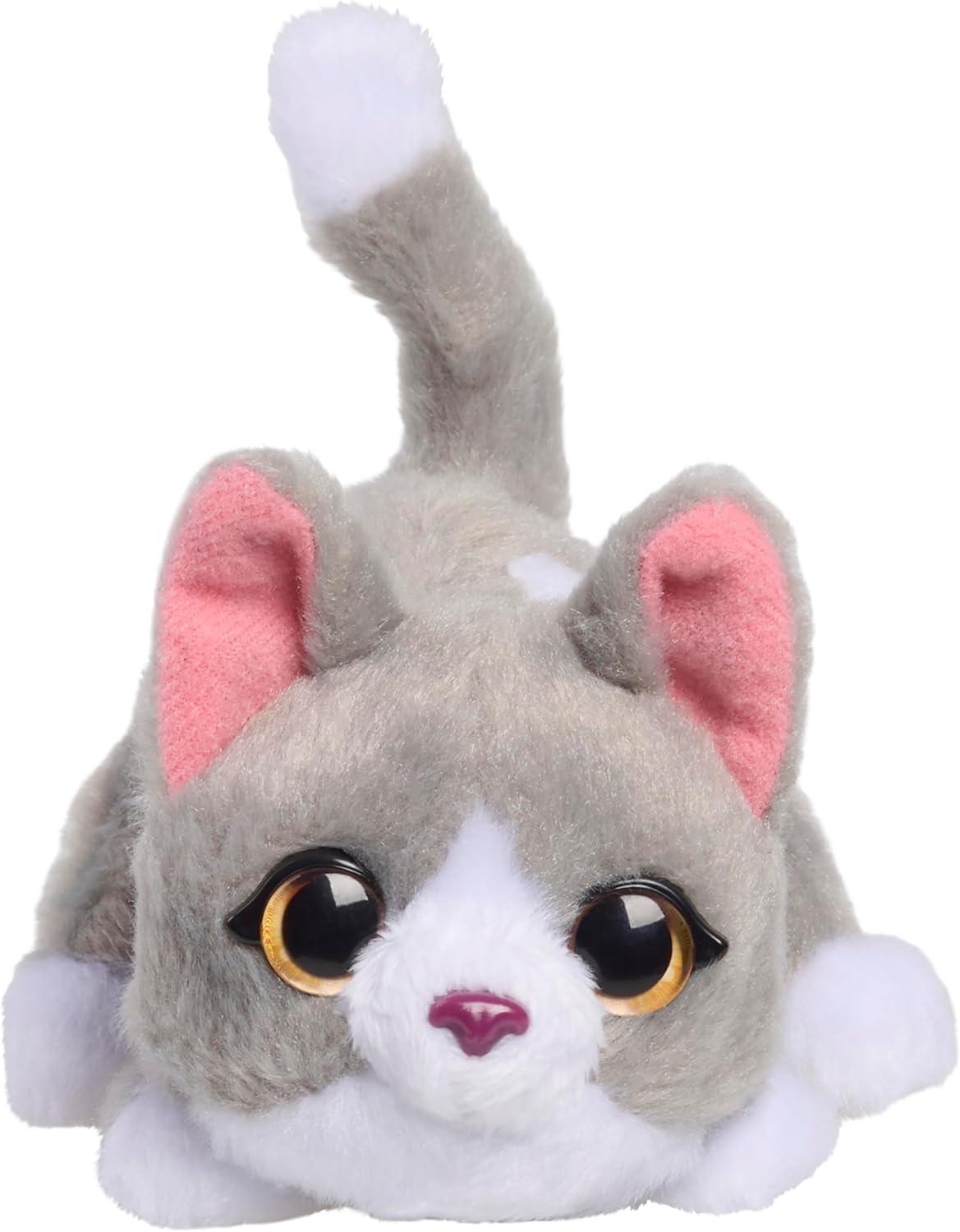 image:imagefurReal My Minis Tuxedo Kitty Kids Toys for Ages 4 Up by Just Play