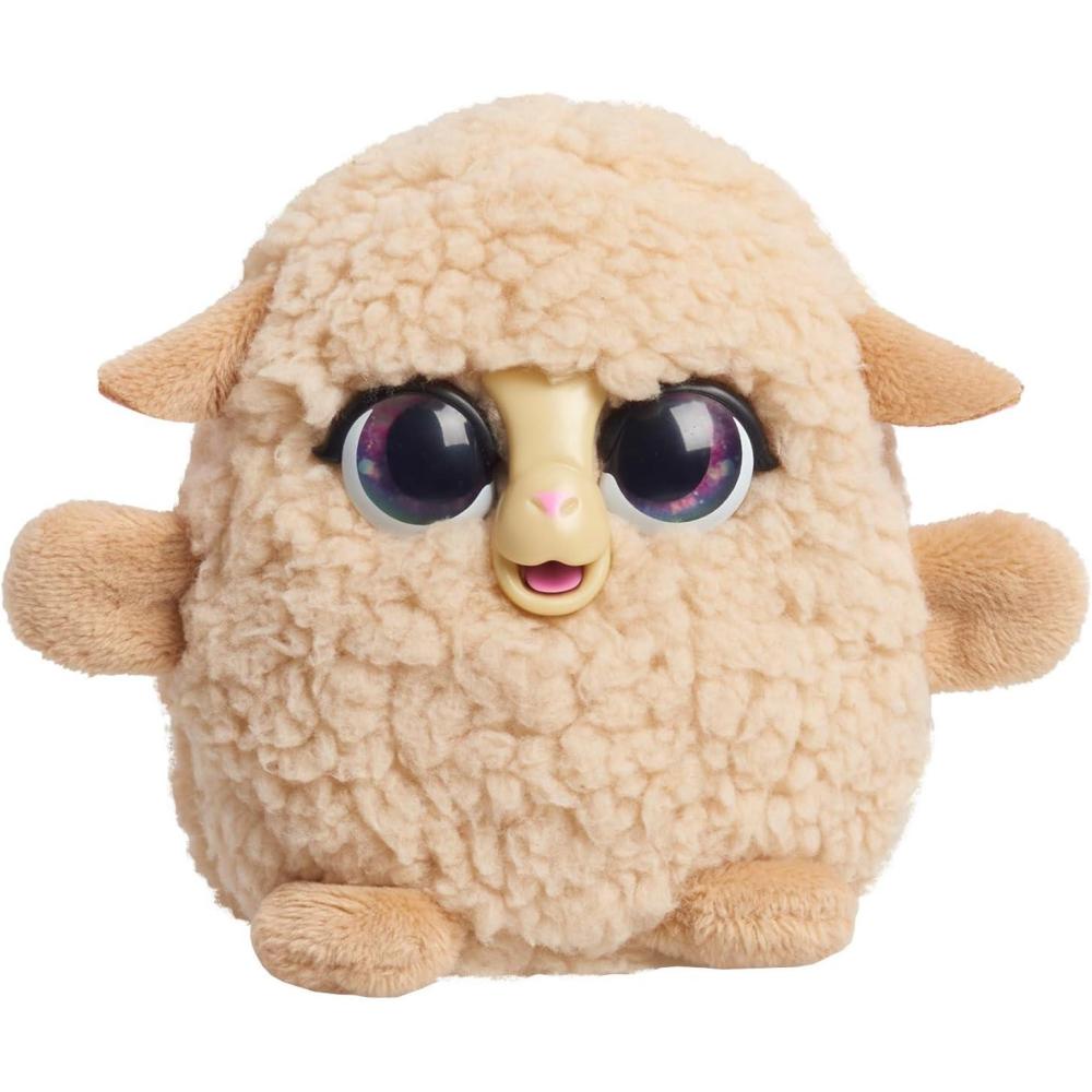 image:imageFurReal FuzzALots Lamb Interactive Toy Kids Toys for Ages 4 Up by Just Play