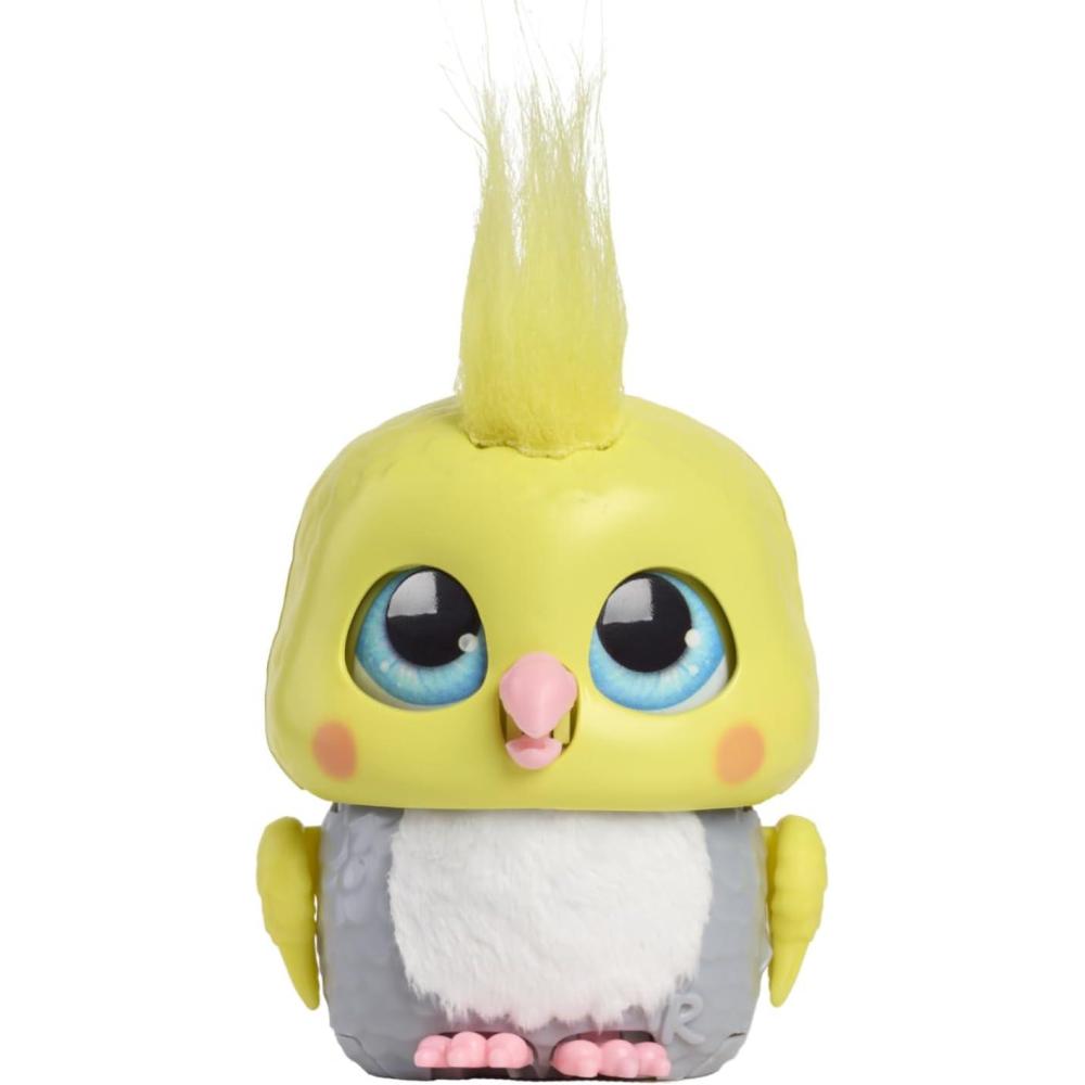 image:imageFurReal Handfuls Chirps The Cockatoo 35 Inch Interactive Toy for Boys and Girls Ages 4 and Up