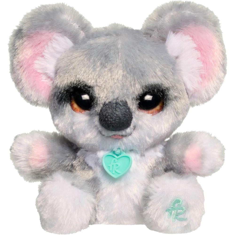 image:imageFurReal My Minis Little Hugs Koala 45inch Interactive Plush Soft Stuffed Animal Easter Basket Fillers Gifts Presents Kids Toys for Ages 4 Up by Just Play