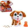 image:imageFurReal PoopALots Big Wags Interactive 8inch Walking Plush Stuffed Animal Pooping Puppy with Leash 14Pieces Kids Toys for Ages 4 Up by Just Play