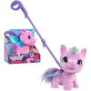 image:imagefurReal FlyALots Alicorn Interactive Walking Plush with Sounds 8inches Wings Flap Pink Kids Toys for Ages 4 Up by Just Play
