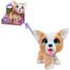 image:imagefurReal PoopALots Corgi Interactive 8inch Walking Plush Stuffed Animal Pooping Puppy with Leash 14pieces Kids Toys for Ages 4 Up by Just Play