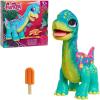 image:imagefurReal Snackin Sam the Bronto Interactive Toy 11inch Plush with Motions and Sounds Kids Toys for Ages 4 Up by Just Play