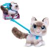 image:imagefurReal Wagalots Kitty Small Interactive Plush Faux Fur Kids Toys for Ages 4 Up by Just Play