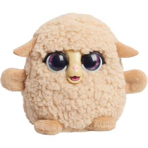 FurReal Fuzz-A-Lots Lamb Interactive Toy, Kids Toys for Ages 4 Up by Just Play