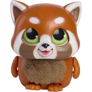 FurReal Handfuls Shy The Red Panda, 3.5 Inch Interactive Toy, for Boys and Girls, Ages 4 and Up