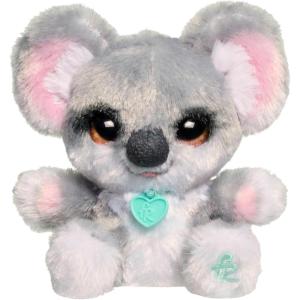FurReal My Minis Little Hugs Koala, 4.5-inch Interactive Plush, Soft Stuffed Animal, Easter Basket Fillers, Gifts, Presents, Kids Toys for Ages 4 Up by Just Play