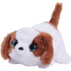 furReal My Minis Puppy Interactive Toy, Small Plush Puppy with Movement, Stuffed Animals, Kids Toys for Ages 4 Up by Just Play