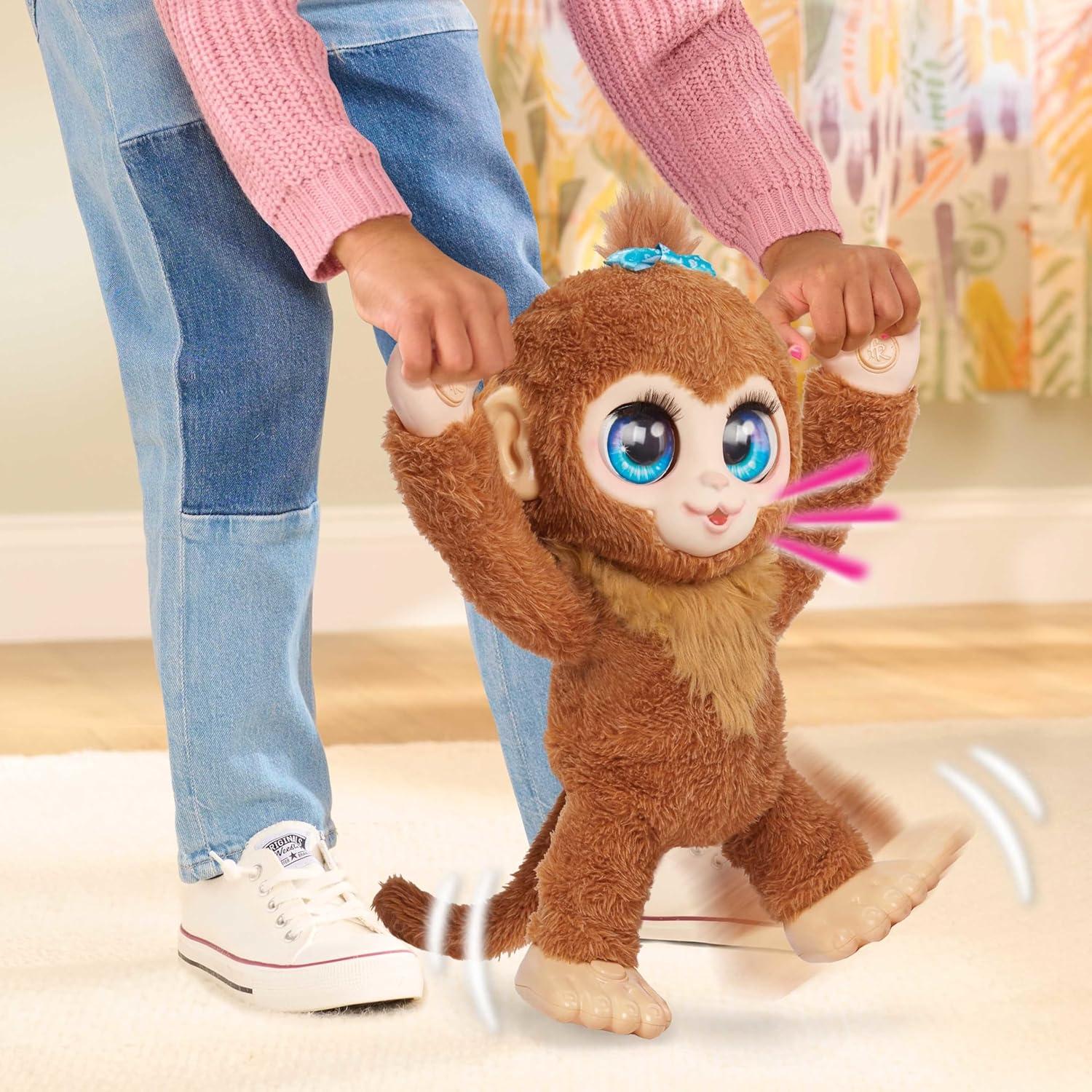 image:imageFurReal Peanut The Playful Monkey